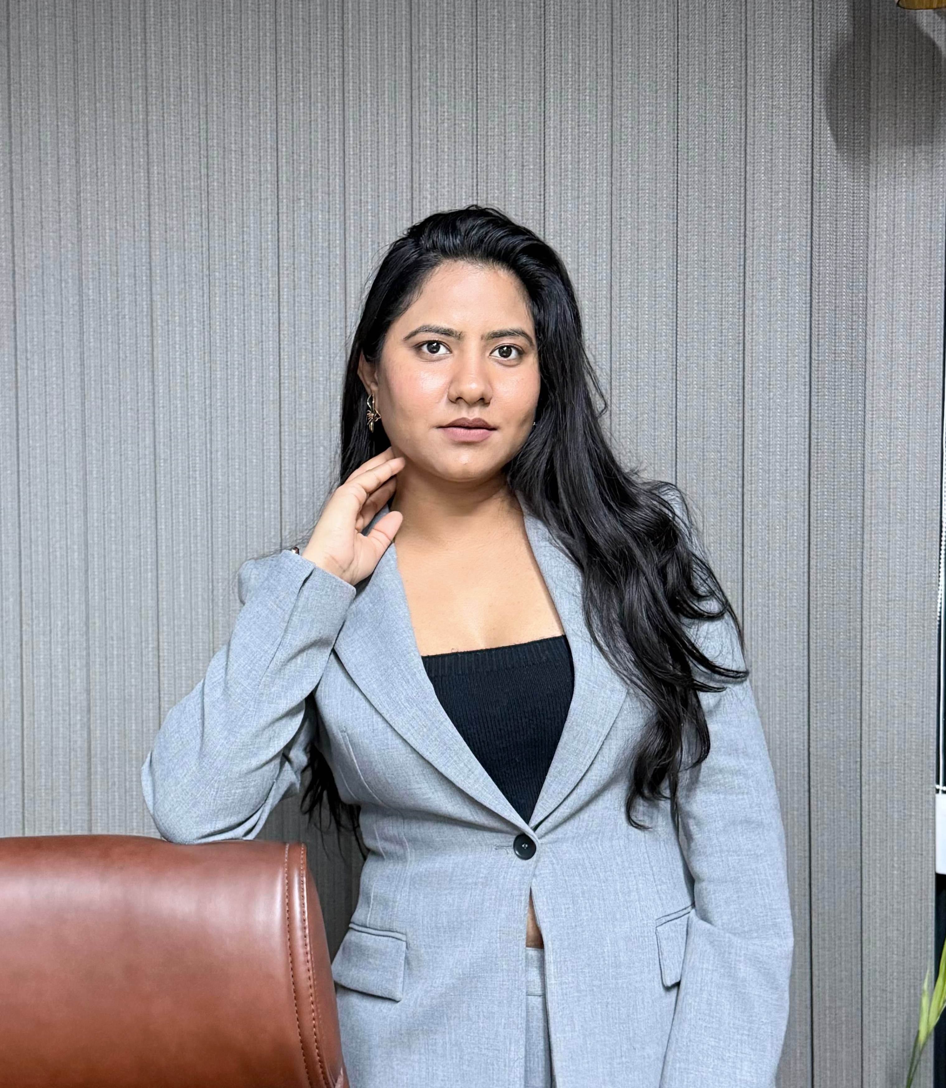 Akansha Tyagi — Founder & Managing Partner